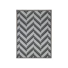 Berfin Dywany Kusový koberec Lagos 1088 Silver (Grey) 160x220 cm