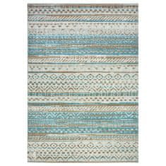 Spoltex Kusový koberec Star 19112/053 Blue 80x150 cm