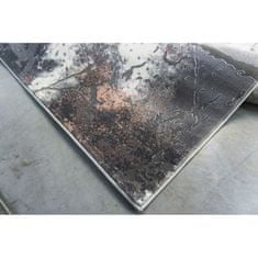 Berfin Dywany Kusový koberec Zara 9651 Pink Grey 160x220 cm