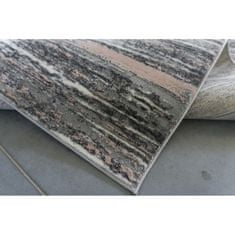 Berfin Dywany Kusový koberec Zara 8488 Pink Grey 200x290 cm