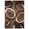 Spoltex Kusový koberec Florida 9828/Brown 120x170 cm