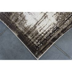 Berfin Dywany Kusový koberec Zara 8372 Beige Star 160x220 cm