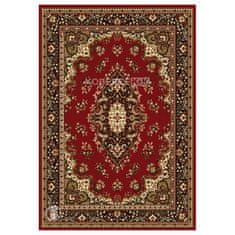 Spoltex Kusový koberec Samira New 12001/011 Red 60x110 cm