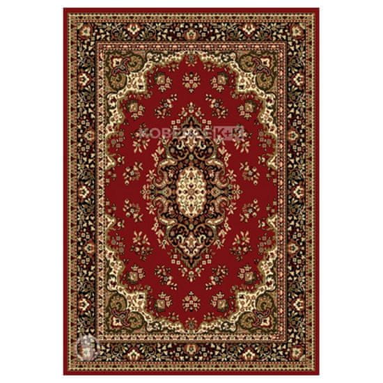 Spoltex Kusový koberec Samira New 12001/011 Red 80x150 cm