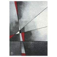 Spoltex Kusový koberec Brilliance 21807/951 Red 200 x 290 cm