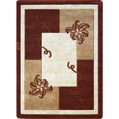 Berfin Dywany Kusový koberec Adora 5241 V (Vizon) 140x190 cm