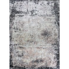 Berfin Dywany Kusový koberec Zara 9630 Pink Grey 200x290 cm