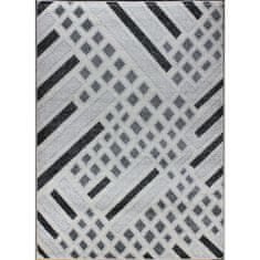 Berfin Dywany Kusový koberec Aspect 1812 Grey 120x180 cm