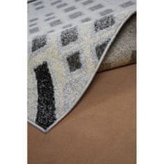 Berfin Dywany Kusový koberec Aspect 1812 Grey 120x180 cm