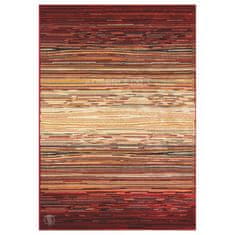 Spoltex Kusový koberec Cambridge 5668 Red/Beige 80x150 cm