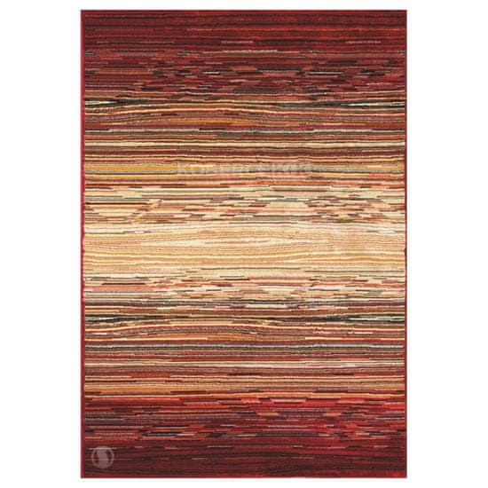 Spoltex Kusový koberec Cambridge 5668 Red/Beige 240x340 cm