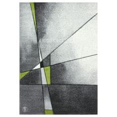 Spoltex Kusový koberec Brilliance 21807/954 Green 200 x 290 cm
