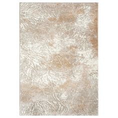 Spoltex Kusový koberec Mitra 30206/795 Beige/Grey 80x150 cm