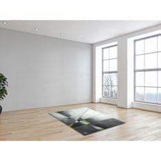Spoltex Kusový koberec Brilliance 21807/954 Green 80x150 cm