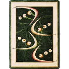 Berfin Dywany Kusový koberec Adora 5566 Y (Green) 140x190 cm