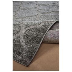 Berfin Dywany Kusový koberec Lagos 1052 Bronz (Brown) 160x220 cm