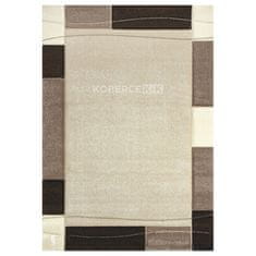 Spoltex Kusový koberec Cascada Plus 6294/béžová 120x170 cm