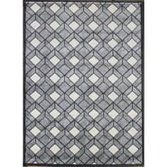 Berfin Dywany Kusový koberec Aspect 1644 Grey 140x190 cm