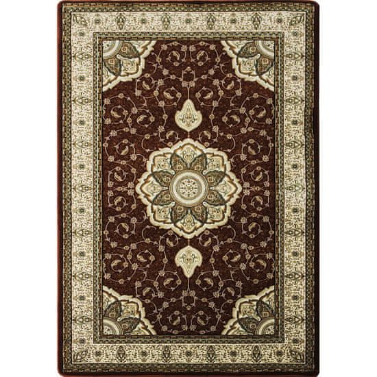 Berfin Dywany Kusový koberec Anatolia 5328 V (Vizon) 100x200 cm