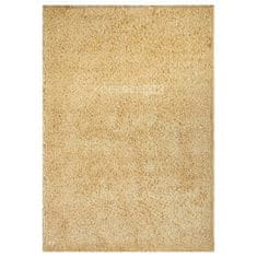 Spoltex Kusový koberec Efor Shaggy 2226/Beige 120x170 cm