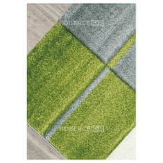 Spoltex Kusový koberec Hawaii 1310/01 Green 200 x 290 cm