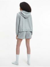 Calvin Klein Světle šedá dámská mikina Calvin Klein Underwear XS