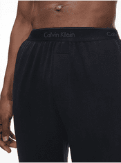 Calvin Klein Černé pánské kalhoty na spaní Calvin Klein Underwear XL