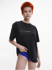 Calvin Klein Černé dámské tričko Calvin Klein Underwear XS
