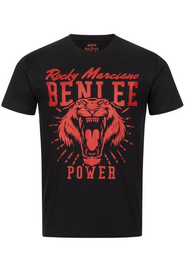 Benlee Pánské triko Benlee TIGER POWER - černé
