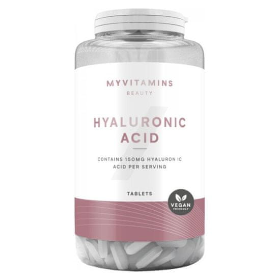 MyProtein Hyaluronic Acid (Kyselina hyaluronová), 30 tablet