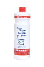 MERIDA SUPER SANITIN PLUS 1 l Čistící prostředek na mytí WC