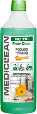 Mediclean Floor Clean MC110 na podlahy s vůní pomeranče 1 l