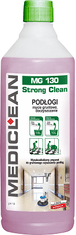 Mediclean Strong Clean MG130 na podlahy vysoce alkalický 1 l