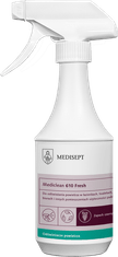 Mediclean Fresh Clean MC610 Osvěžovač vzduchu černý hrozen 500 ml