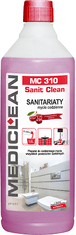 Mediclean Sanit Clean MC310 na sanitu s vůní višně 1 l