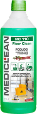 Mediclean Floor Clean MC110 na podlahy s vůní lesních plodů 1 l