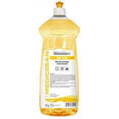Mediclean Diament Lemon MC510 na ruční mytí nádobí s vůní citrónu - 1 l
