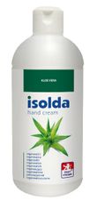 Cormen ISOLDA krém na ruce aloe vera s panthenolem pro dávkovač MEDISPENDER - 500 ml