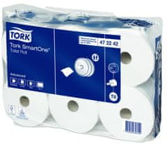 Tork 472242 SmartOne toaletní papír se středovým odvíjením - 6 ks