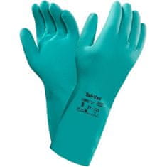 Ansell SOL-VEX chemicky odolné rukavice - velikost 10