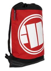 PitBull West Coast PITBULL WEST COAST Sportovní batoh Logo - černo/červený