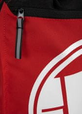 PitBull West Coast PITBULL WEST COAST Sportovní batoh Logo - černo/červený