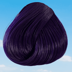Deep purple - barva na vlasy