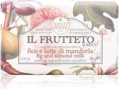 Nesti Dante Nesti Dante IL Frutteto Fig & Almond Milk mýdlo 250 g