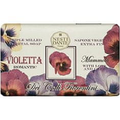 Nesti Dante Nesti Dante Dei Colli Fiorentini Sweet Violet mýdlo 250 g