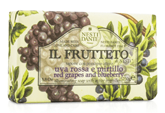 Nesti Dante Nesti Dante IL Frutteto Red grapes & Blueberry mýdlo 250 g