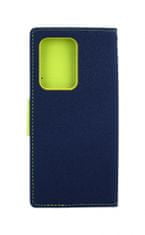 Mercury Kryt Fancy Diary Samsung S20 Ultra 5G knížkový modrý 53659