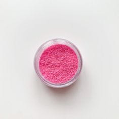Nehtyprofi Brokát na zdobení nehtů - Růžová