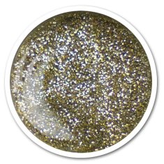 Nehtyprofi UV gel barevný limited edition - CH6 Gold Star 5 ml