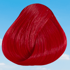 Poppy red - barva na vlasy